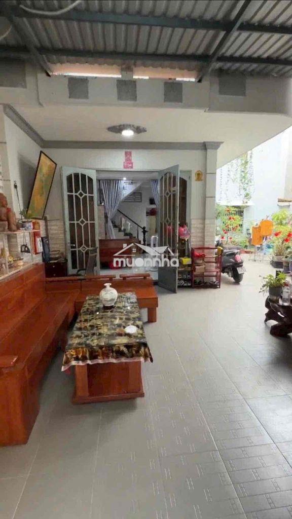 Bán nhà phố gò vấp