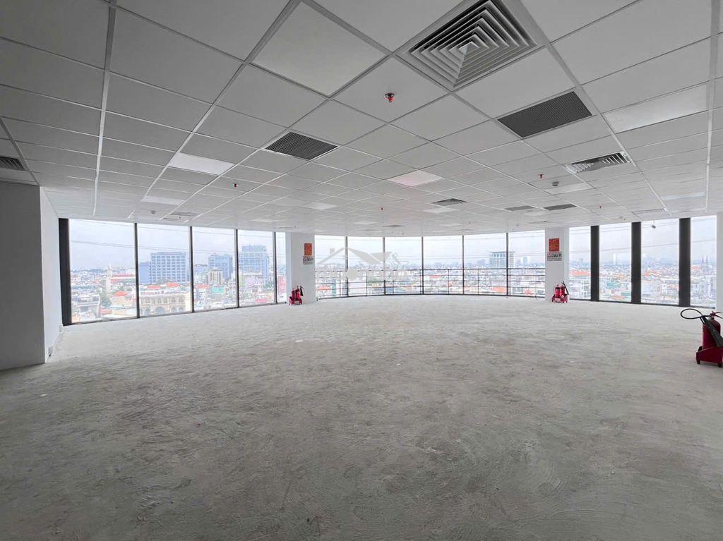 Cho thuê building sử dụng 2.400m2 mặt tiền 10m trục trung tâm quận 10 - 3