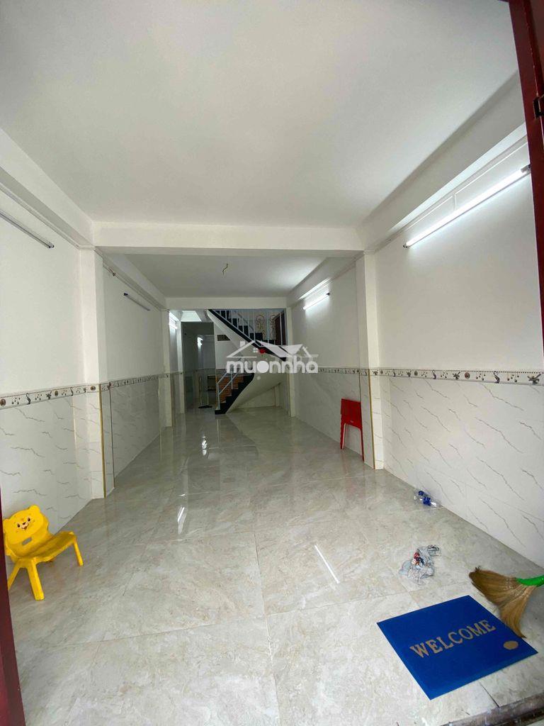 Cho thuê nhà nc hẻm 1/ tô hiệu q.tp nhà mới xây thông thoáng - 2