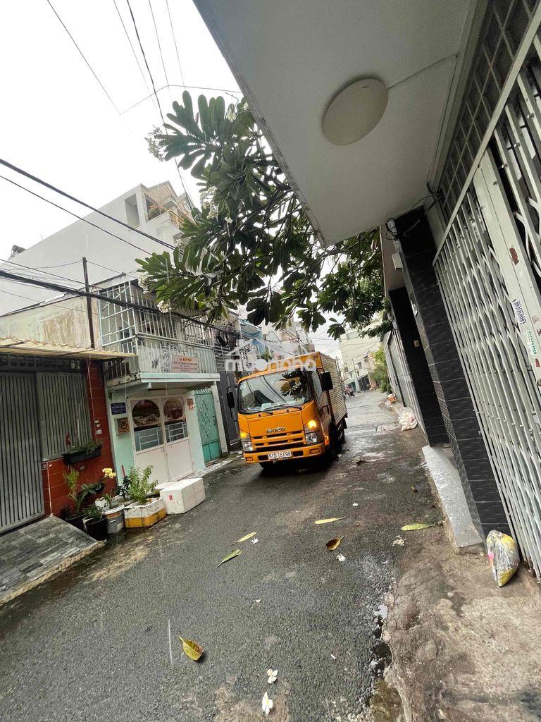 Nhà hẻm xe tải phan anh chỉ 1.85 tỷ