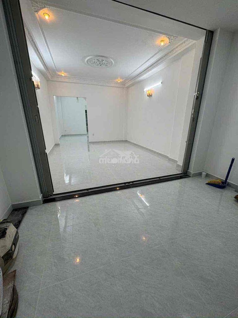 Nhà 2 phòng ngủ 4x17 tô hiến thành. hẻm xe tải - 4