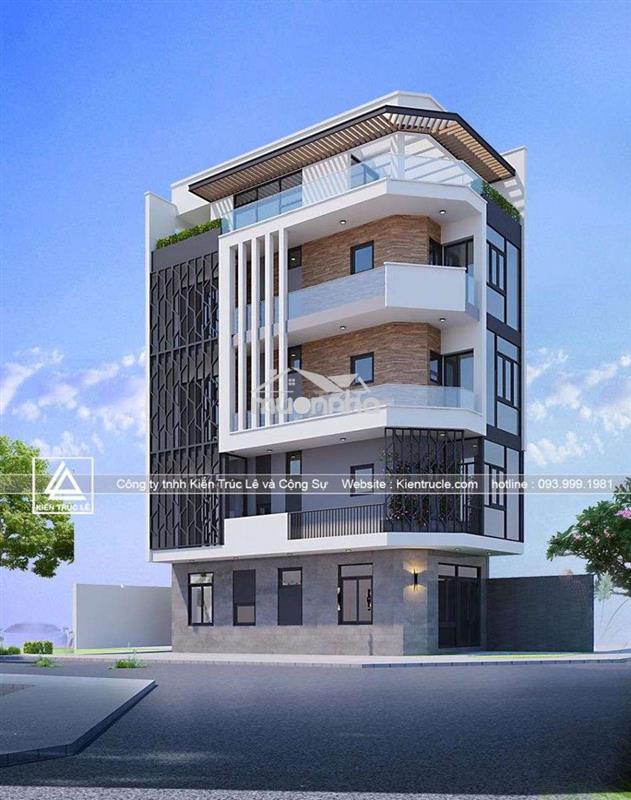 Cho thuê nhà quận 7 ngay kdc him lam