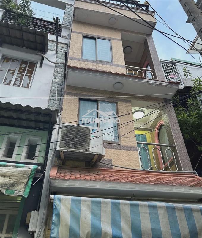 Nnc hẻm lê hồng phong - 3x11 - 3p 2wc - quận 10