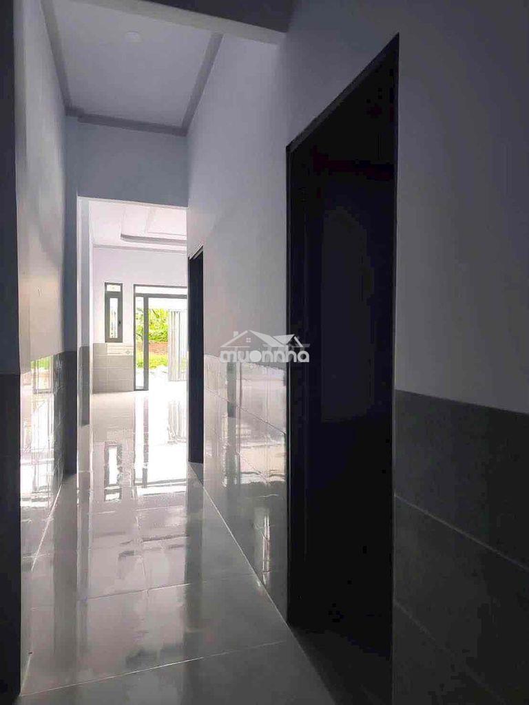 Nhà đẹp an hoà giá tốt đầy đủ công năng đường ô tô sổ riêng có hổ trợ - 3