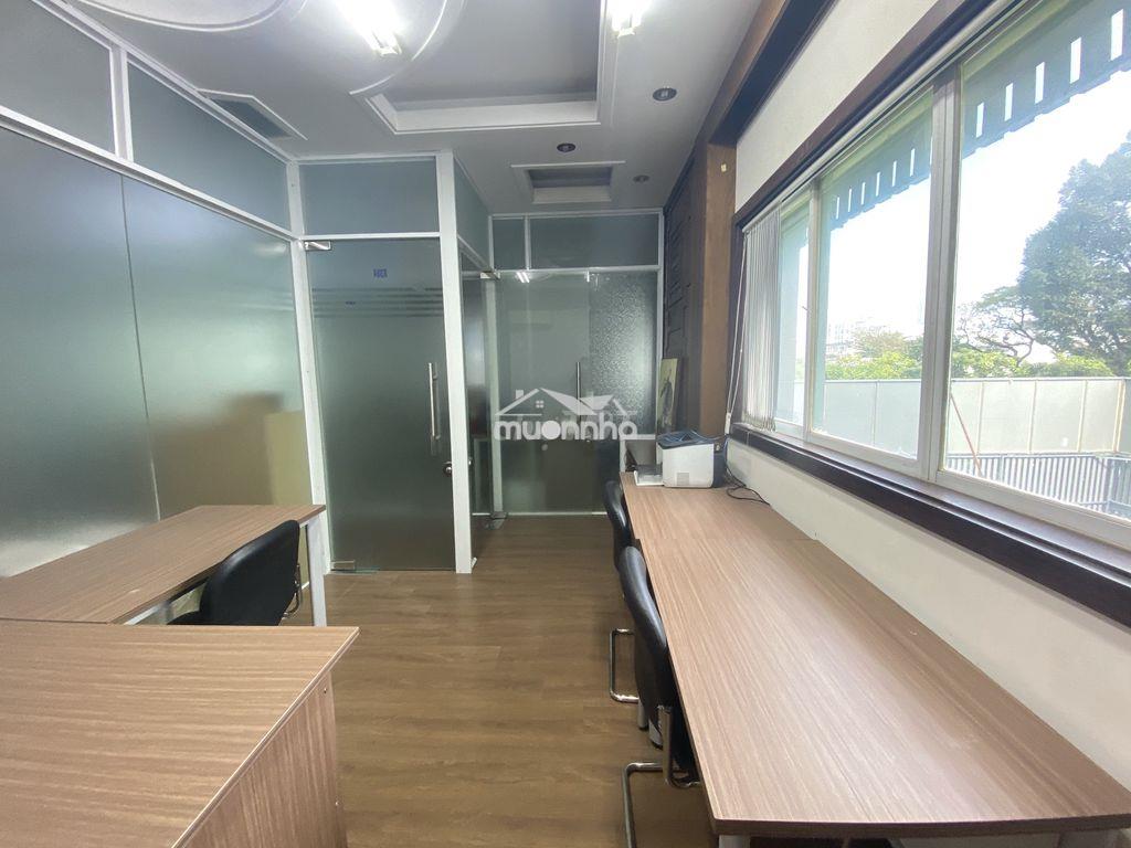 Văn phòng có đầy đủ nội thất- có cửa sổ, giấy tờ pháp lý đầy đủ - 2