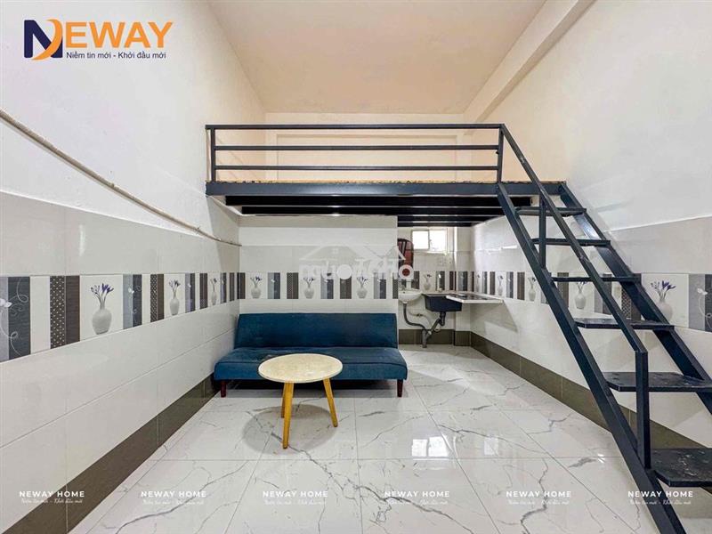 Phòng trọ có gác cao thang máy ngay kênh 19/5 - sơn kỳ quận tân phú