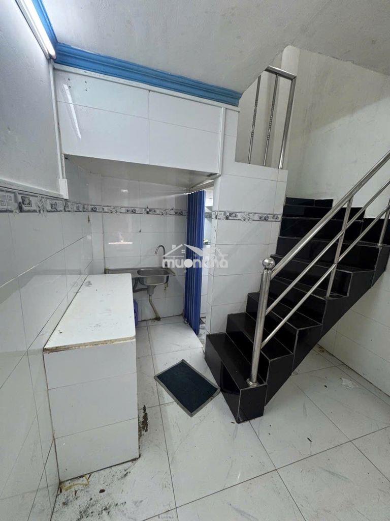 Bán nhà 4 tầng 3pn hẻm 3m bãi sậy quận 6 gần chợ bình tiên shr 2,65 tỷ - 4