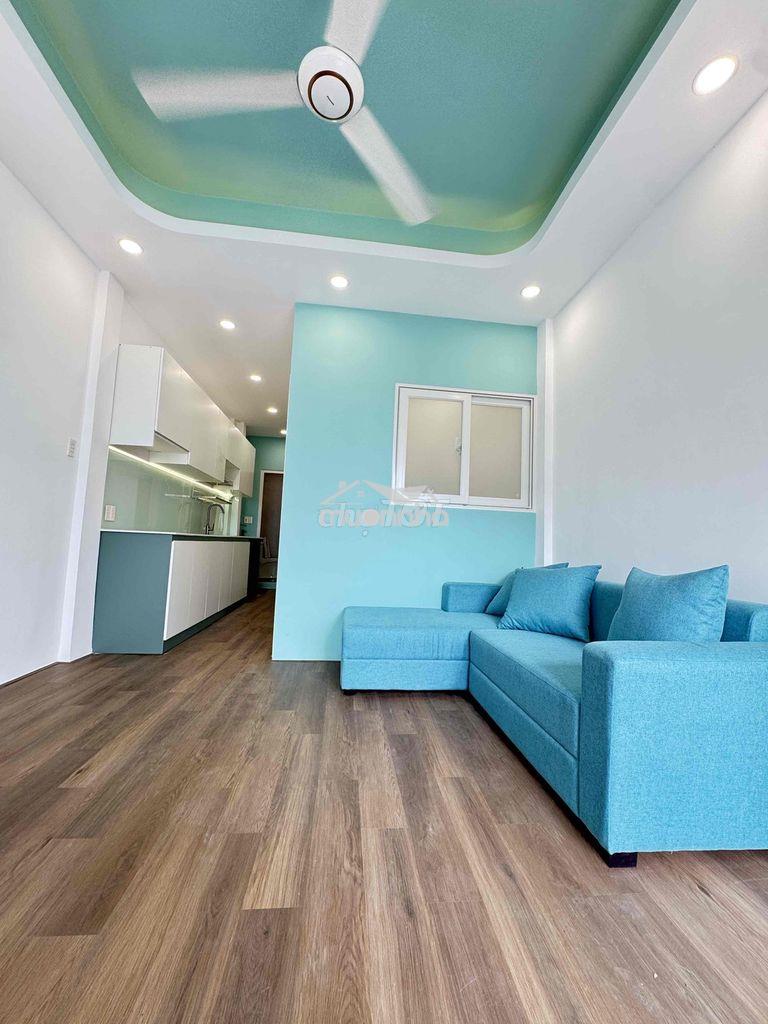 Chỉ 2tỷ350 – sở hữu chung cư lạc long quân - mới đẹp full nội thất -