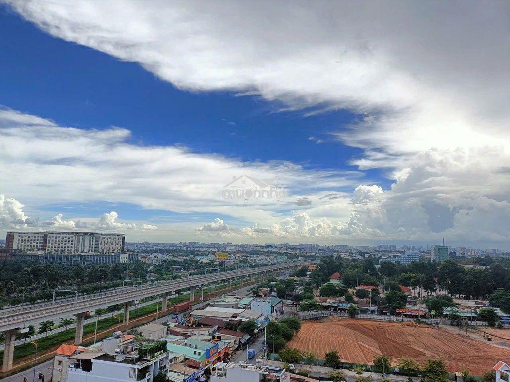 Căn hộ the eastgate( đối diện gas metro)  căn 1pn - 44m2 - 1ty850 - 4