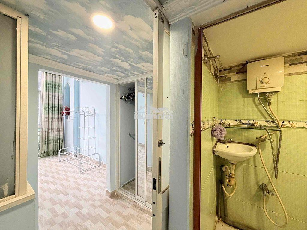 Cho thuê nnc 3m x 9m 2pn 3wc trệt 2 lầu st ngay 68 trần quang khải q1 - 3