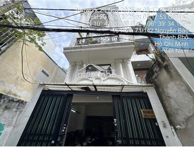 Bán nhà phố tân bình - dòng tiền 75tr/tháng - 15 hòng chỉ 13,99 tỷ