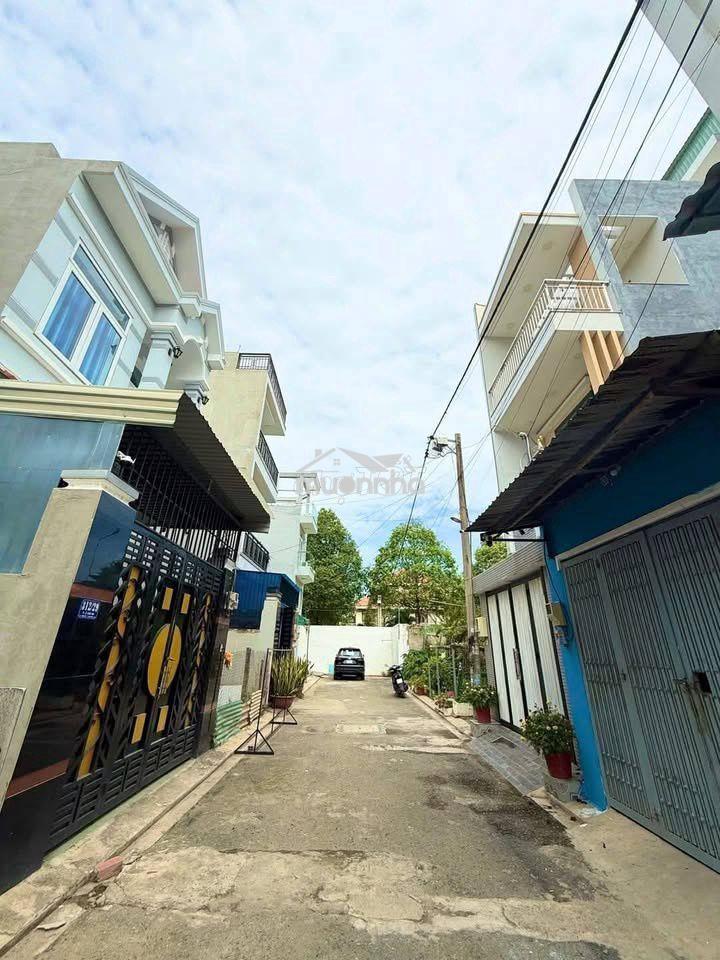 🏡 Hiếm! nhà btct 150m² sàn – có thang máy 3pn 3wc – hẻm 6m lã xuân oai - 3