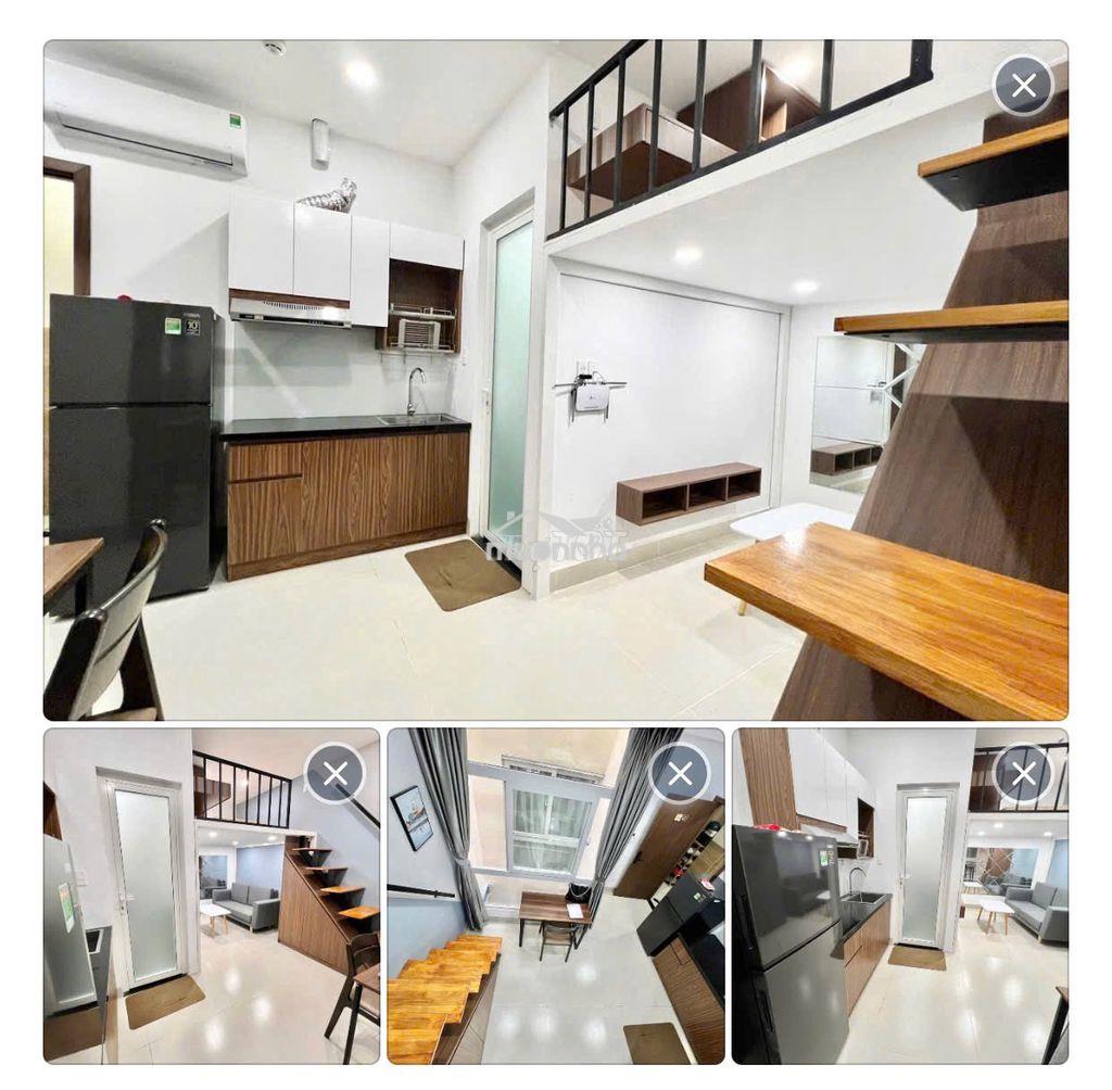 Tổng hợp duplex bình thạnh 40m2 full nội thất - 3