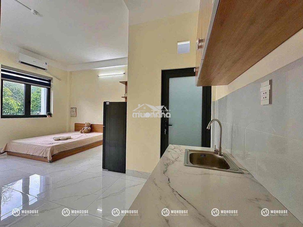 Căn hộ ban công thoáng full nội thất kỳ đồng quận 3 gần ga sài gòn - 4