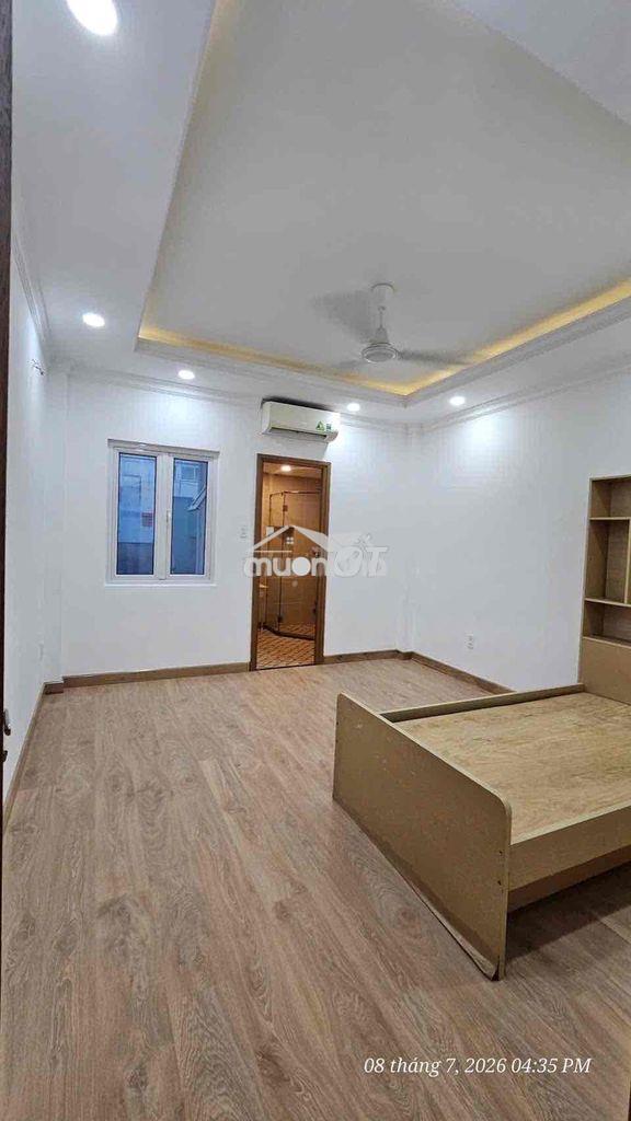 Nhà mới xây 5pn hẻm xe hơi  đường 3/2 quận 10 - 2