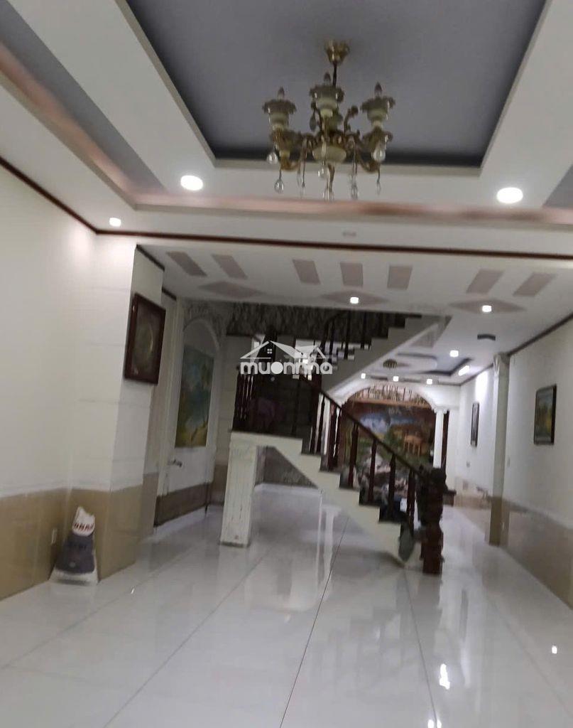 Cho thue nhà 100m2 1 trệt 3l mt đường số an bình dĩ an bình dương 22tr - 2
