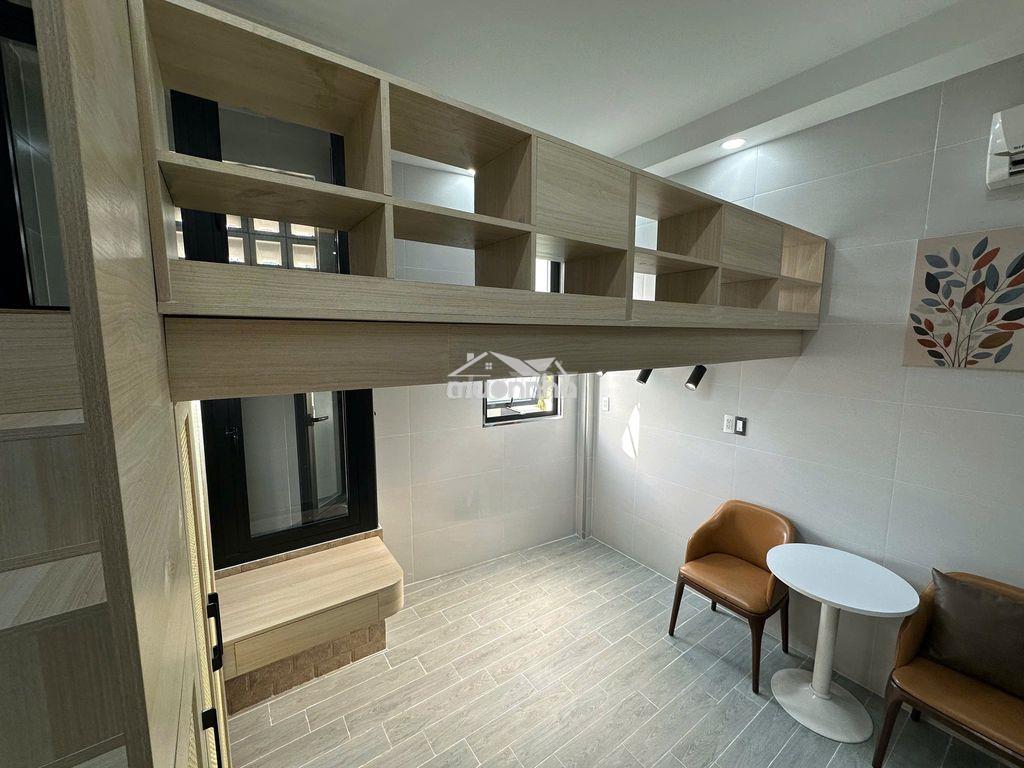 Duplex mới 100% ngay cầu nguyễn văn cừ gần khtn, sư phạm,sgu,ueh  - 2