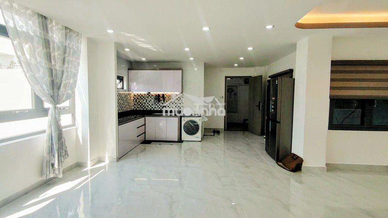Chung cư 234  - phan văn trị bình thạnh - dt 63m2 - sổ hồng lâu dài