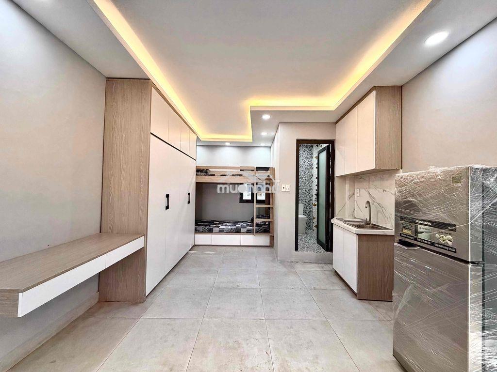 Cho thuê căn hộ ngay cầu nguyễn tri phương - quận 5-10 - thang máy - 2