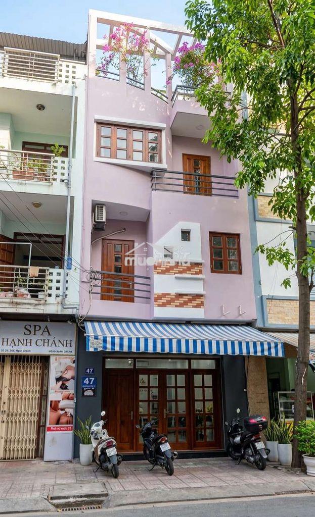 Bán nhà mặt tiền cực phẩm – đường số 5, bình hưng, bình chánh