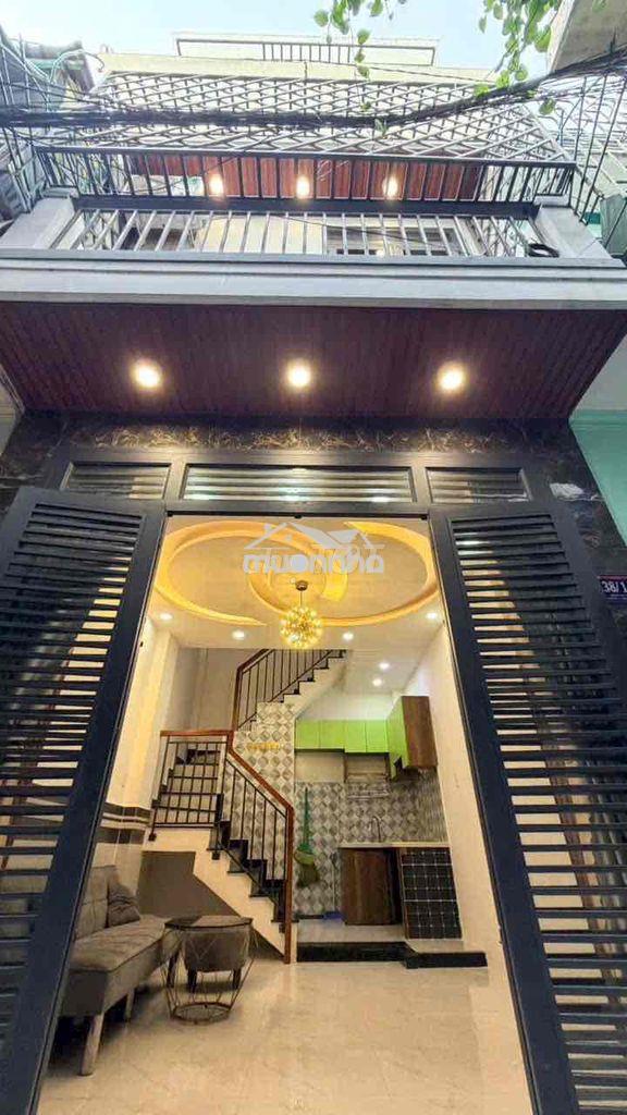 🔰Cho thuê nhà nguyên căn  hẻm 138 nguyễn duy cung p. an hội tây gò vấp