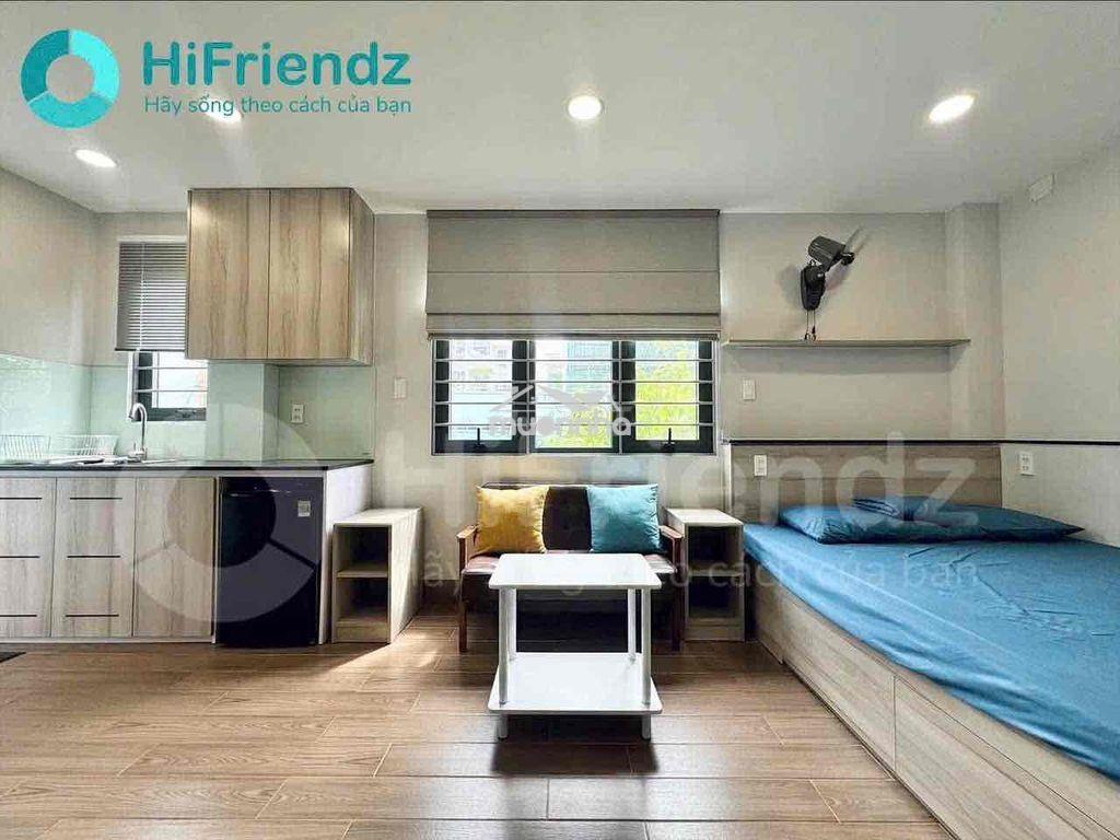 🏝️Cho thuê căn hộ full nội thất ngay đoạn cầu bông giáp quận 1🏝️ - 2