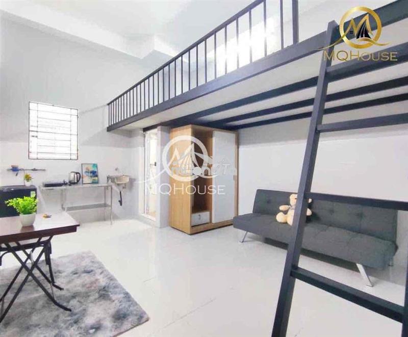 Phòng trọ giá rẻ_đầy đủ tiện nghi_ngay cầu lê văn sỹ