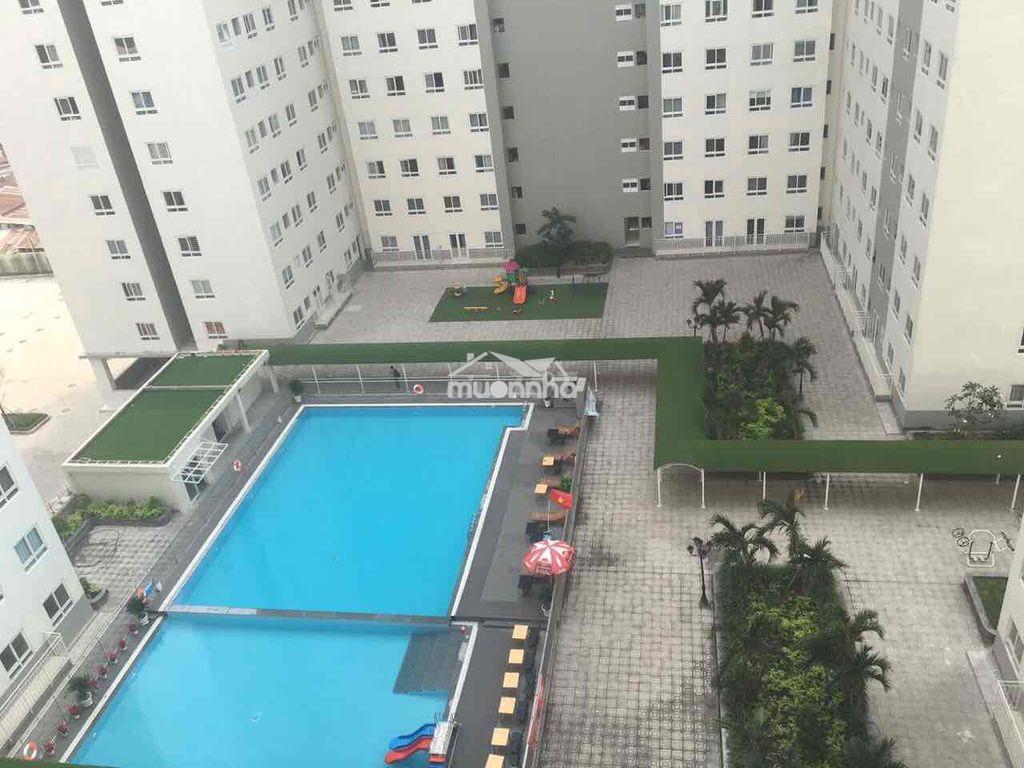 Kẹt tiền cần bán căn tầng cao hướng tốt - 2