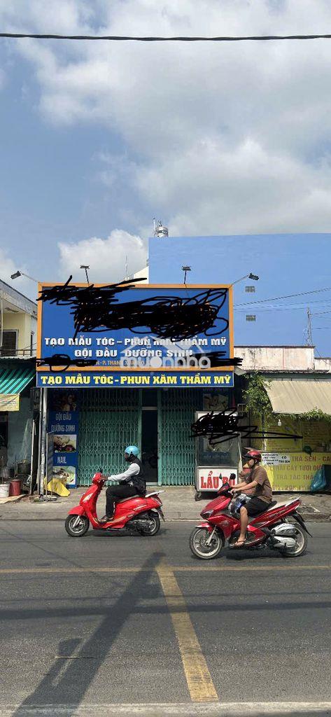 Cần bán nhà mặt tiền tô ngọc vân ngang 8