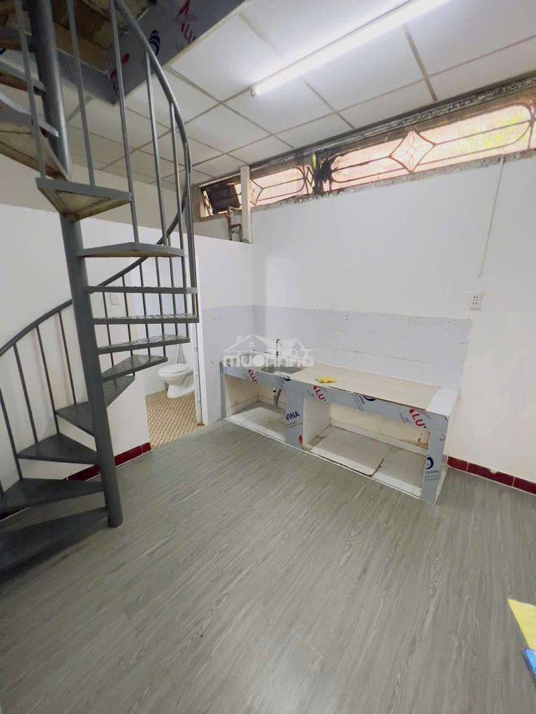 Cho thuê nhà nguyên căn đẹp 50m2 1 lầu hẻm 463 lê đức thọ gv giá 7tr - 2