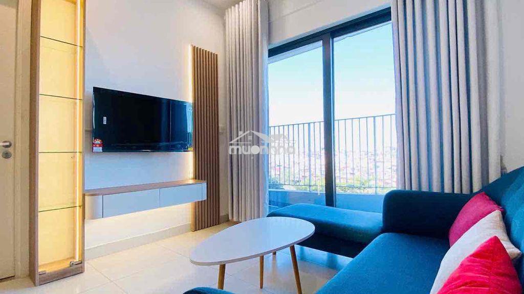 Cần cho thuê căn hộ diamond lotus riverside đường lê quang kim, q8. - 2