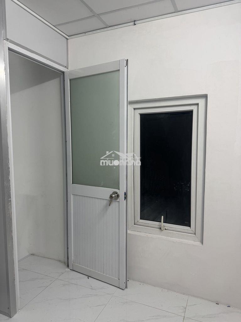 Cho thuê phòng trọ mới xây  – hẻm xe hơi – có máy lạnh - 4