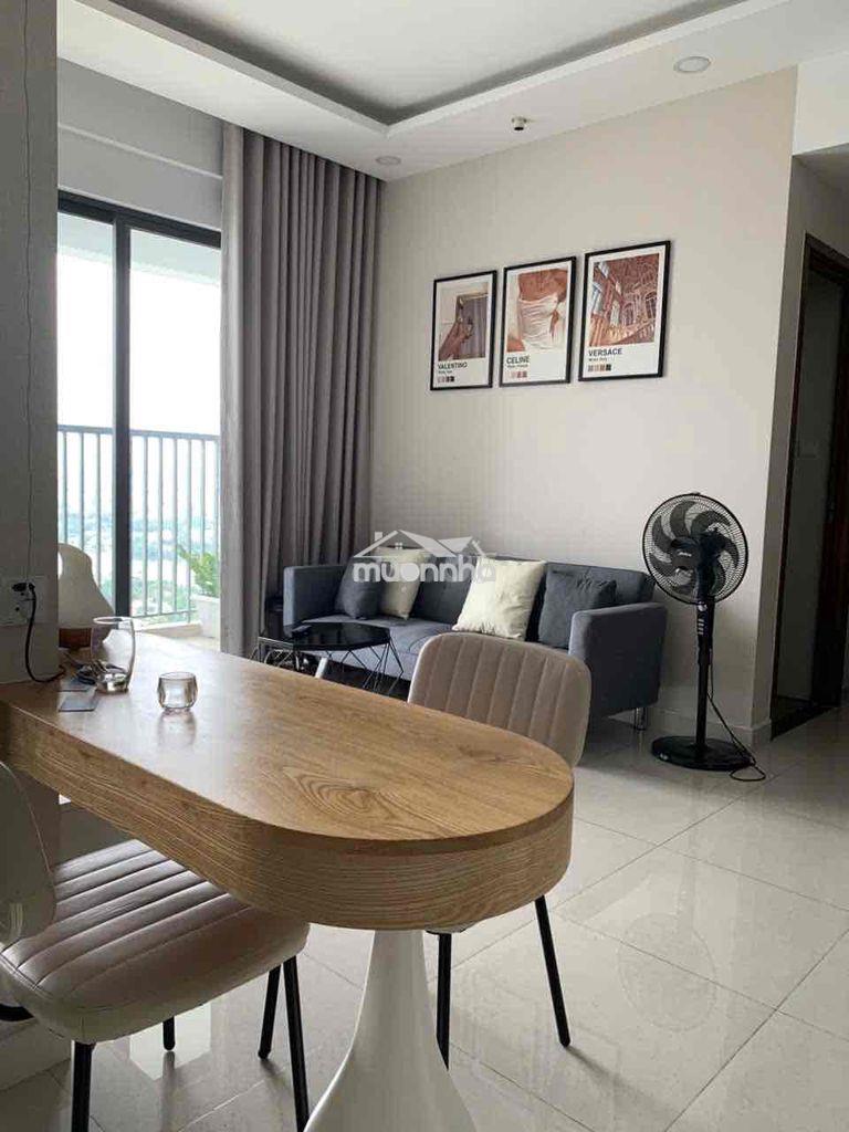 Rivana cho thuê 1pn full nội thất 7tr