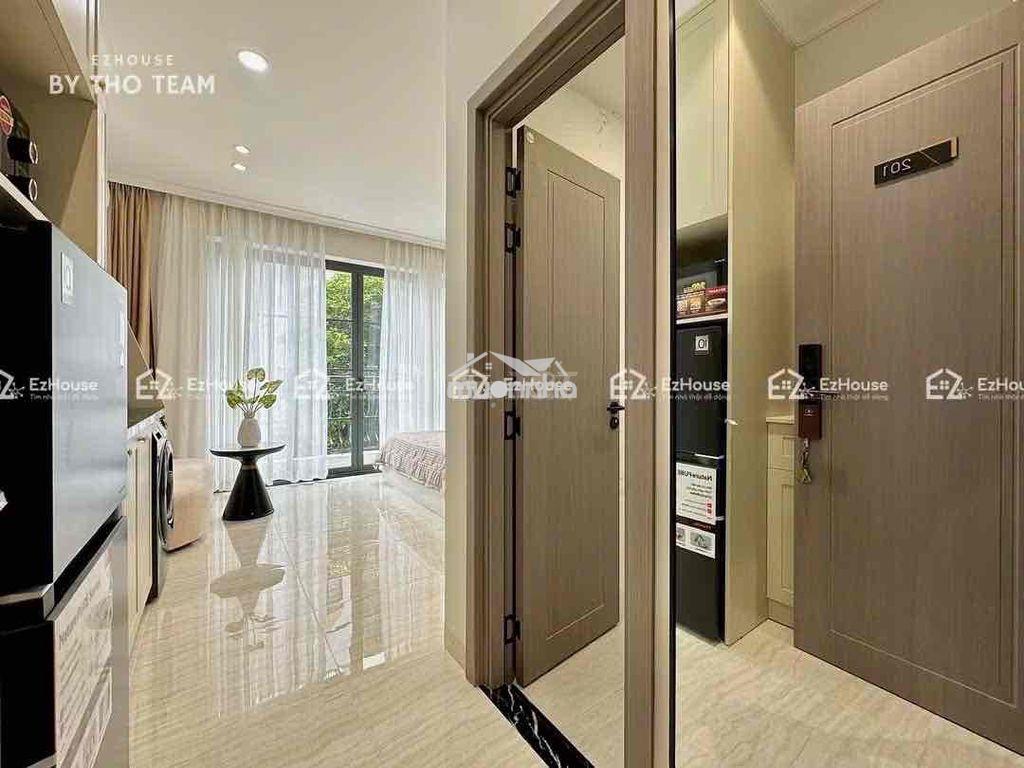 💥Chdv mới xây bancol full nội thất_gần chung cư hà đô center_ra q1 5p - 4