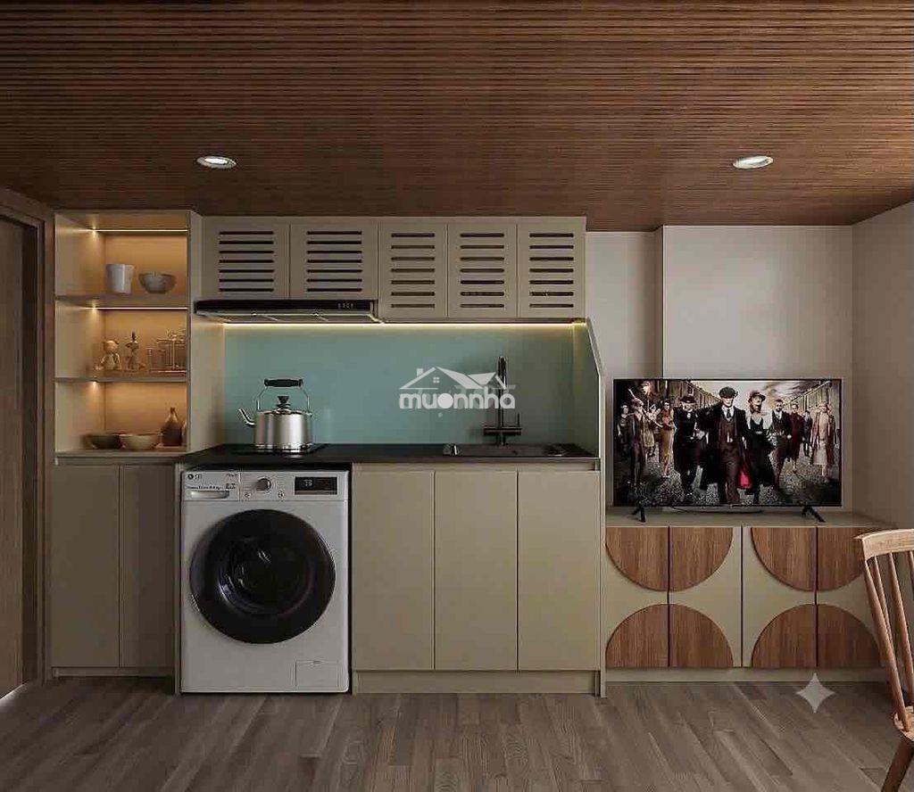 Căn hộ studio cao cấp - nội thất cao cấp ngay trung tâm bình thạnh - 4