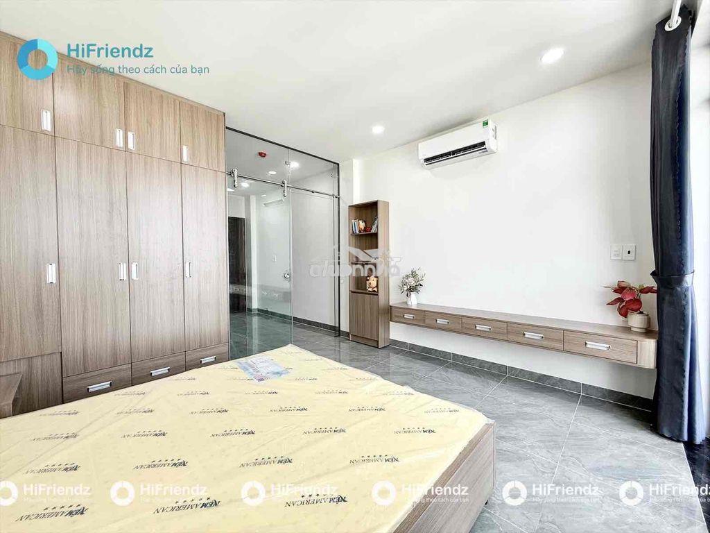 Studio cao cấp ngay đại học nguyễn tất thành q12 - 3