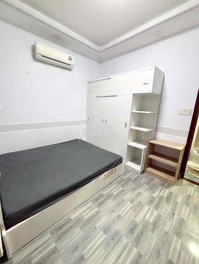 Cho thuê nhà 4 phòng -hẻm lạc long quân-quận 11 - 4