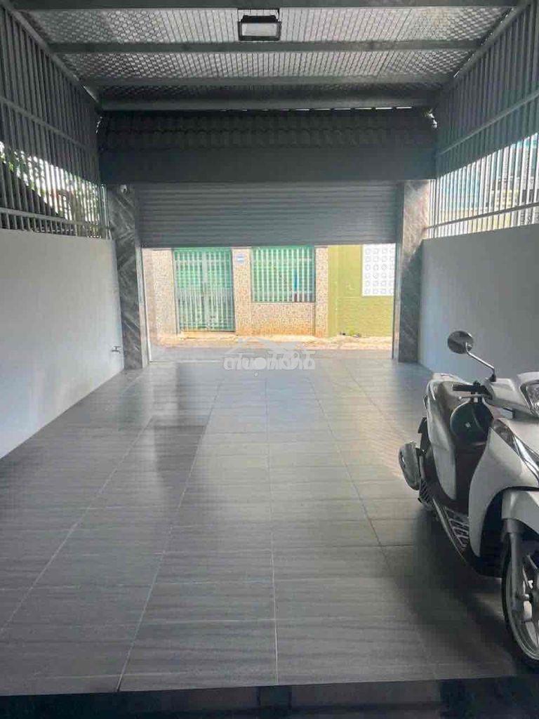 Nhà phú lợi , hẽm lê hồng phong , 1 trệt 1 lửng 2pn. sẵn nội thất