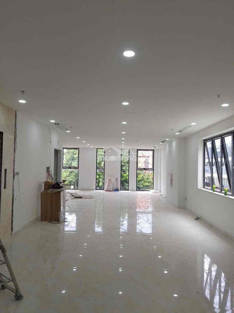 Cho thuê mặt bằng trong toà nhà mới xây - 3