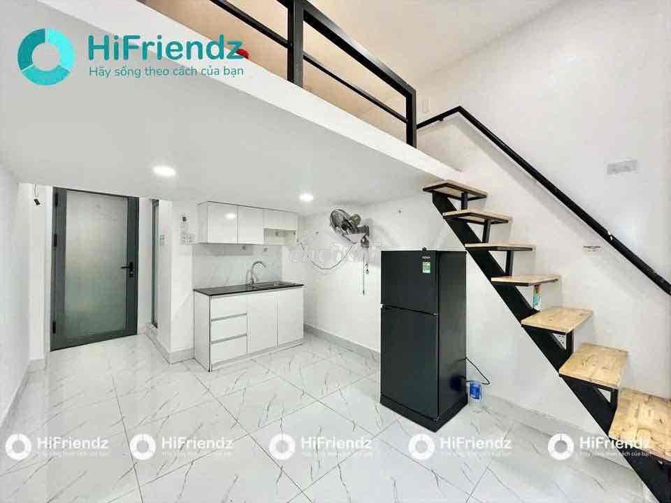 Duplex cửa sổ trời - thang máy - lý thường kiệt - ngay bách khoa - Ảnh 2