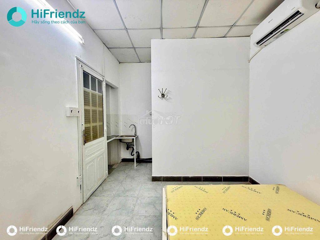 Studio full nội thất ngay bệnh viện thống nhất - huflit ba gia - Ảnh 2