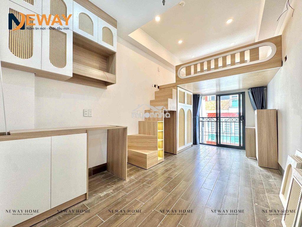 Căn hộ duplex ban công cao cấp, full nội thất, ngay đầm sen, mới 100% - Ảnh 2