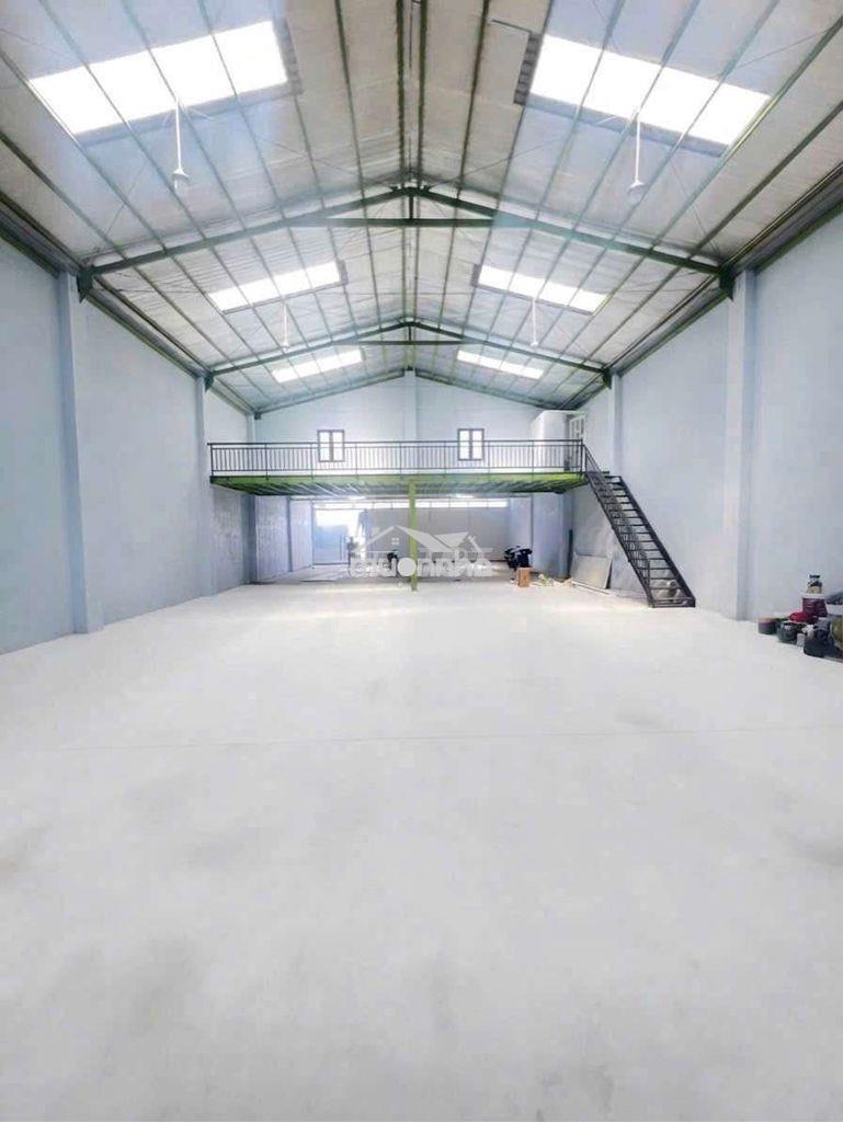 Nhà kho 12x42m, mặt tiền đường nhựa 1/ phạm văn sáng xã bà điểm cũ - 2