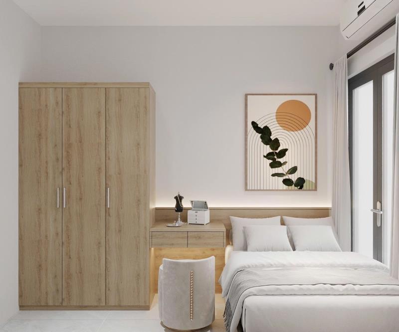 Toà studio/2pn cho nuôi pet mới xây nội thất xịn khu đồng đen, bàu cát  - 3