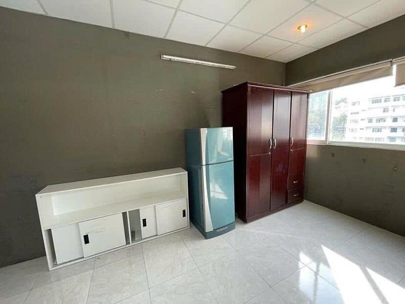 Cho thuê phòng trọ sinh viên full nội thất đường cô bắc, quận 1 cũ – gần đại học văn lang, đại học hoa sen, đại học khoa học tự nhiên - 3