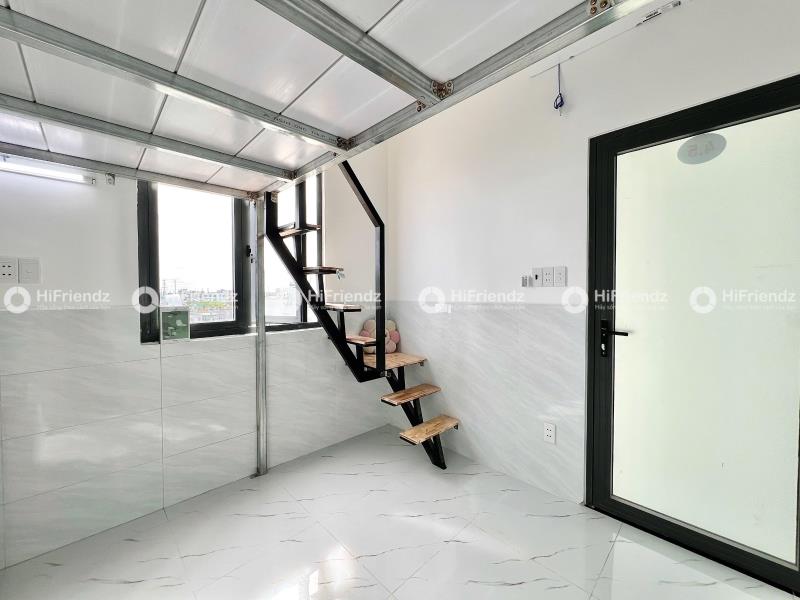 Cho thuê phòng trọ tân phú - duplex cửa sổ thoáng full nội thất - 0926051663 - 3