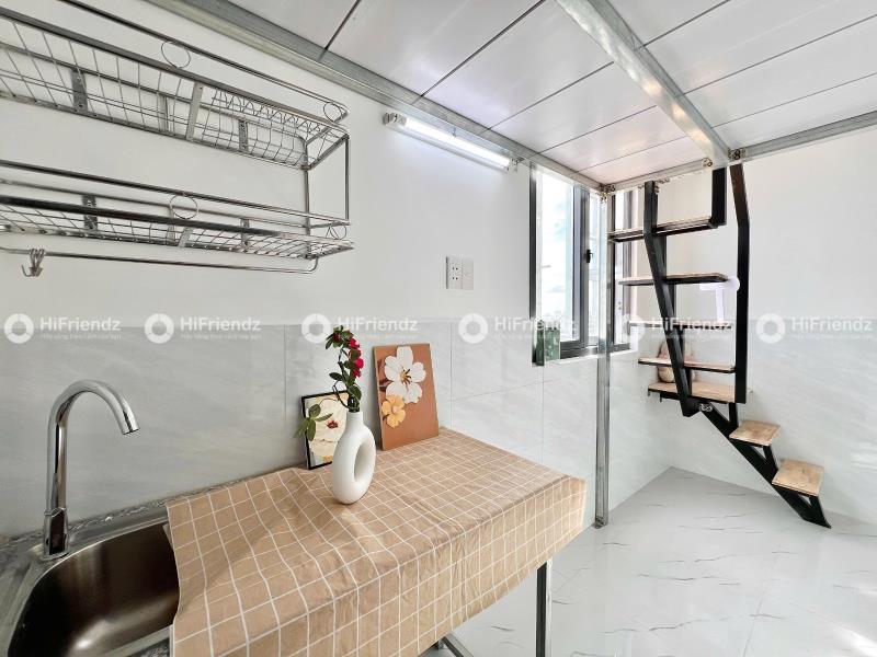 Cho thuê phòng trọ tân phú - duplex cửa sổ thoáng full nội thất - 0926051663 - 4