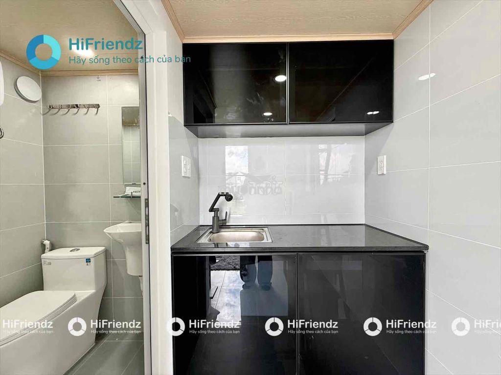 Khai trương 30p gác cao bancol ngay vườn lài - Ảnh 3