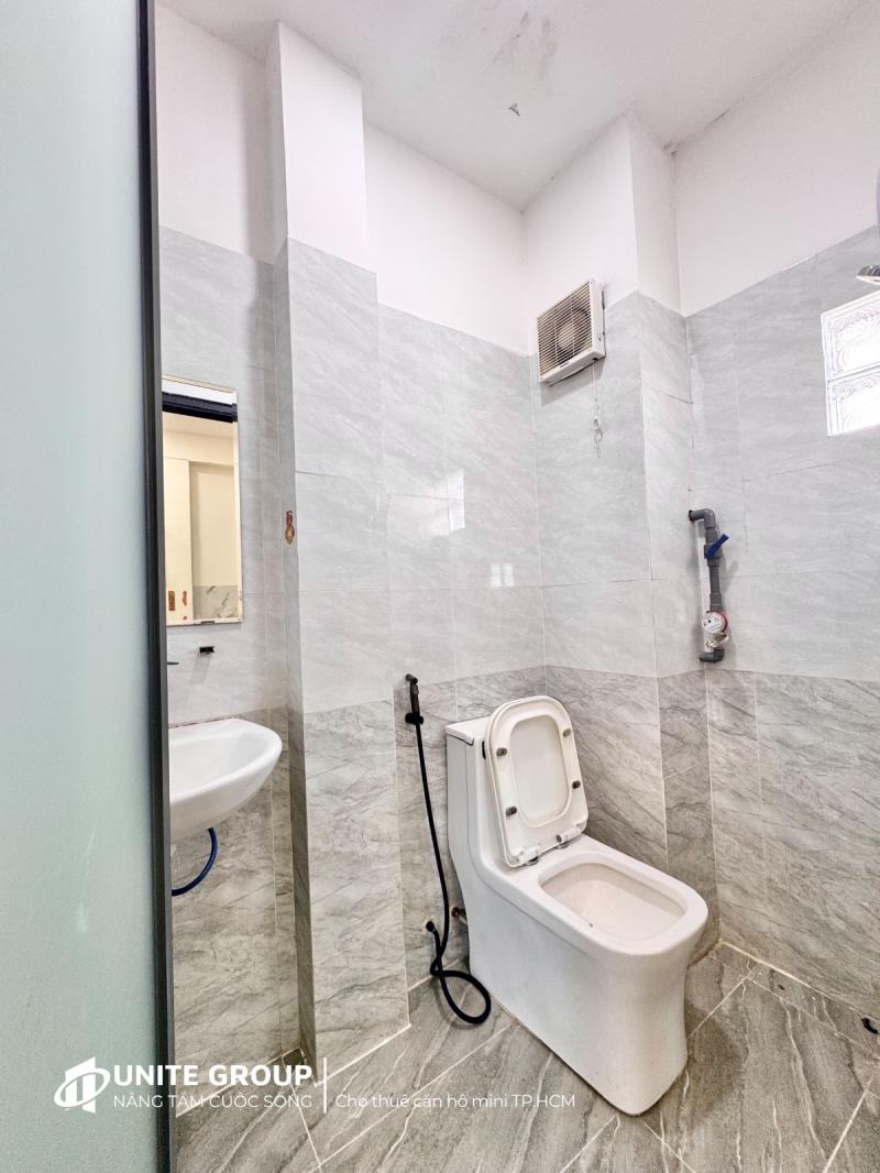 Studio mới 100% gần học viện hàng không - cầu vượt hoàng hoa thám - cao đẳng y khoa phạm ngọc thạch - 3