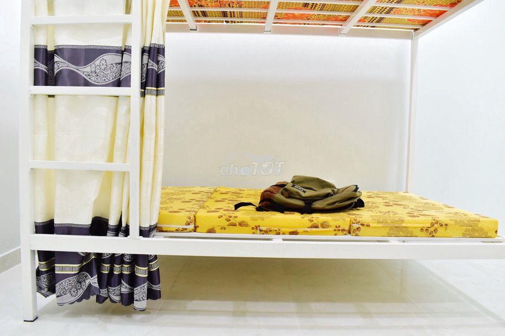 Ktx cộng hoà chỉ 1tr6/tháng trọn gói - Ảnh 3